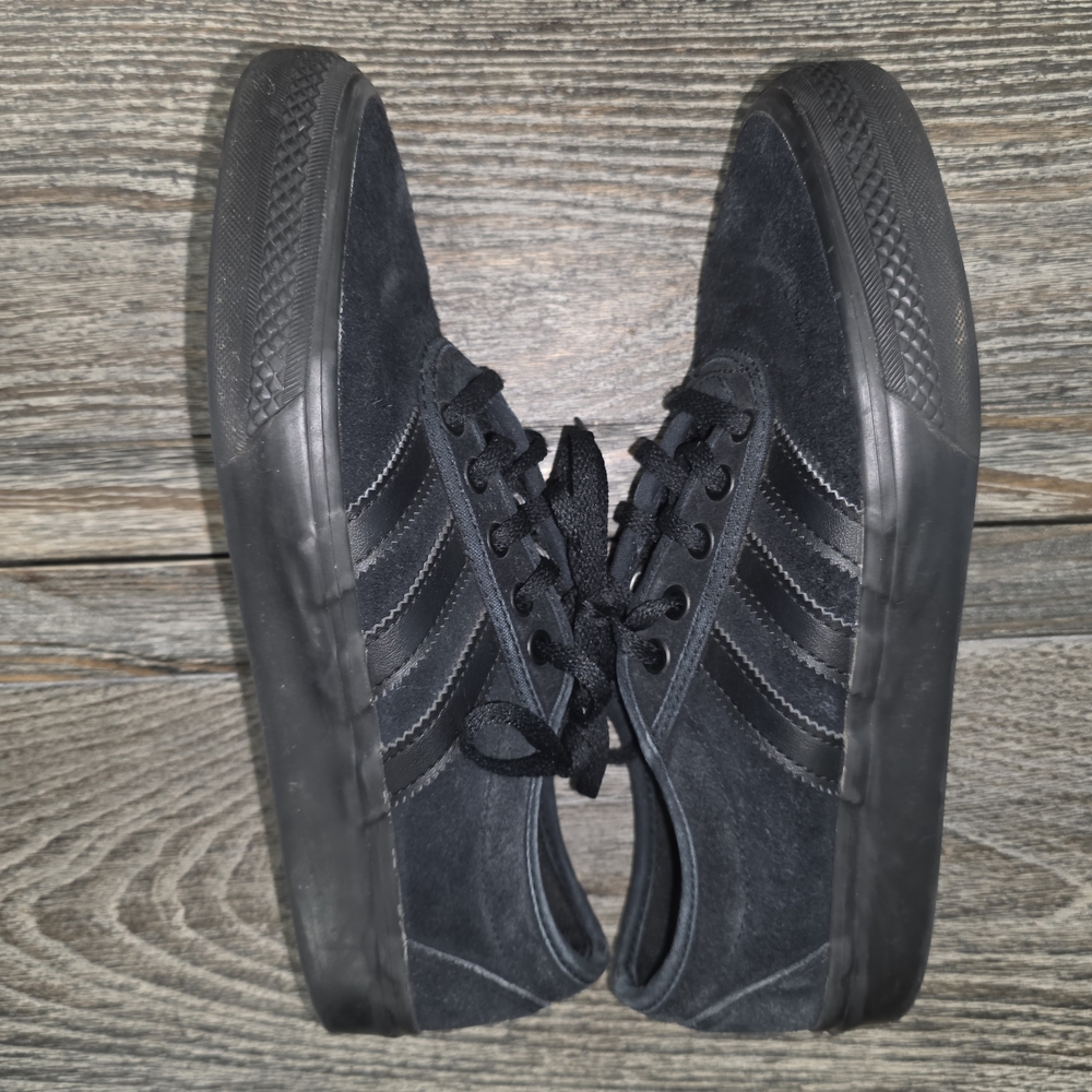 Adidas Black Men's Sneakers Size 7